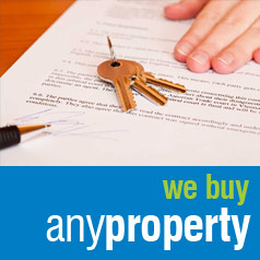 We Buy Any Property
